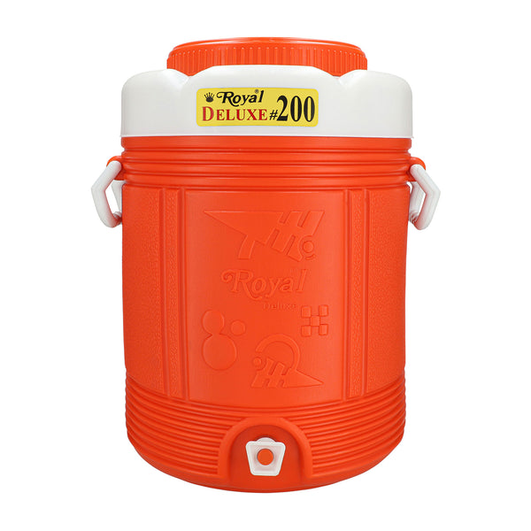 Deluxe 35 Liter Cooler – RoyalHouseware - Main Image