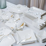 85 Royal Excellence Dinnerware