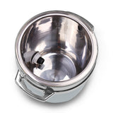 Qawah Stainless-Steel warmer 2 liter - Grey