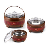 New Woody 3 Piece Set (Small, Medium & Large)