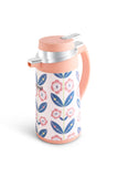 Royal Novita (Pink) - Tea flask