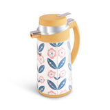 Royal Novita (Beige) - Tea flask