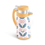 Royal Novita (Beige) - Tea flask