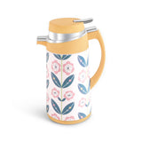 Royal Novita (Beige) - Tea flask