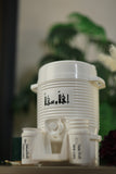 ZamZam Cooler White