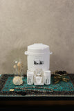 ZamZam Cooler White