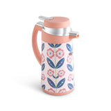 Royal Novita (Pink) - Tea flask