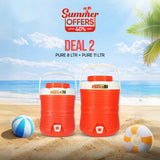 Deal 2: Pure Cooler Value Pack
