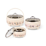 Orchid 3 Piece Set (Small, Medium & Large)