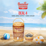Deal 4: Shine Premium Combo