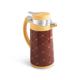 Klassy Beige - Tea Flask