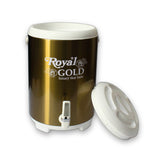 Gold 10 Liter Cooler