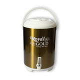 Gold 10 Liter Cooler