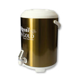 Gold 10 Liter Cooler