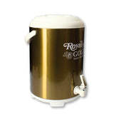 Gold 10 Liter Cooler