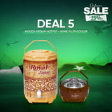 Deal 5: Prime Medium Hotpot + Lock N Lock Medium Hotpot