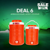 Deal 6: Alpine 21 Liter Cooler + Alpine 17 Liter Cooler