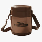 Food Carrier- Copper