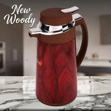 New Woody - Tea Flask