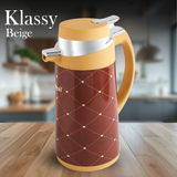 Klassy Beige - Tea Flask