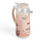 Orchid - Tea Flask