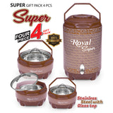 Super 4 Piece Gift Pack