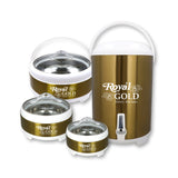 Gold 4 Piece Gift Pack