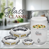 Glass Classic 4 Piece Gift Pack