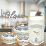 Glass 4 Piece Gift Pack