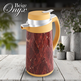 Onyx Beige - Tea Flask