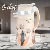 Orchid - Tea Flask