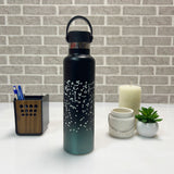 Dotted Water Bottle