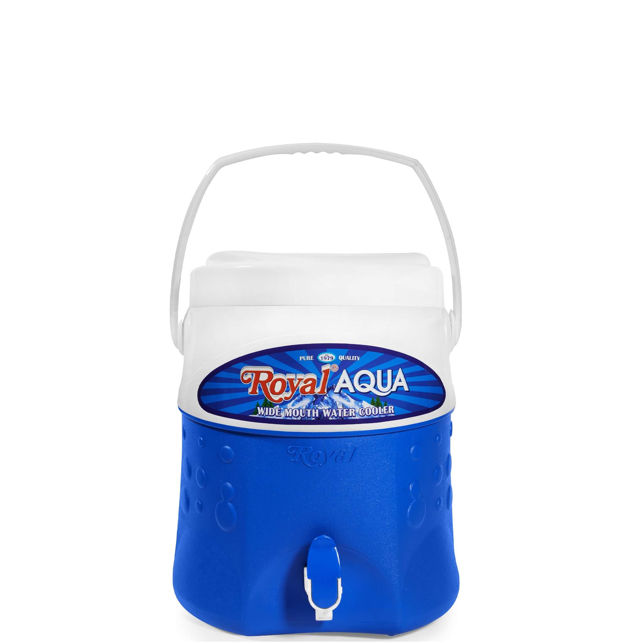 Aqua 12 Liter Cooler