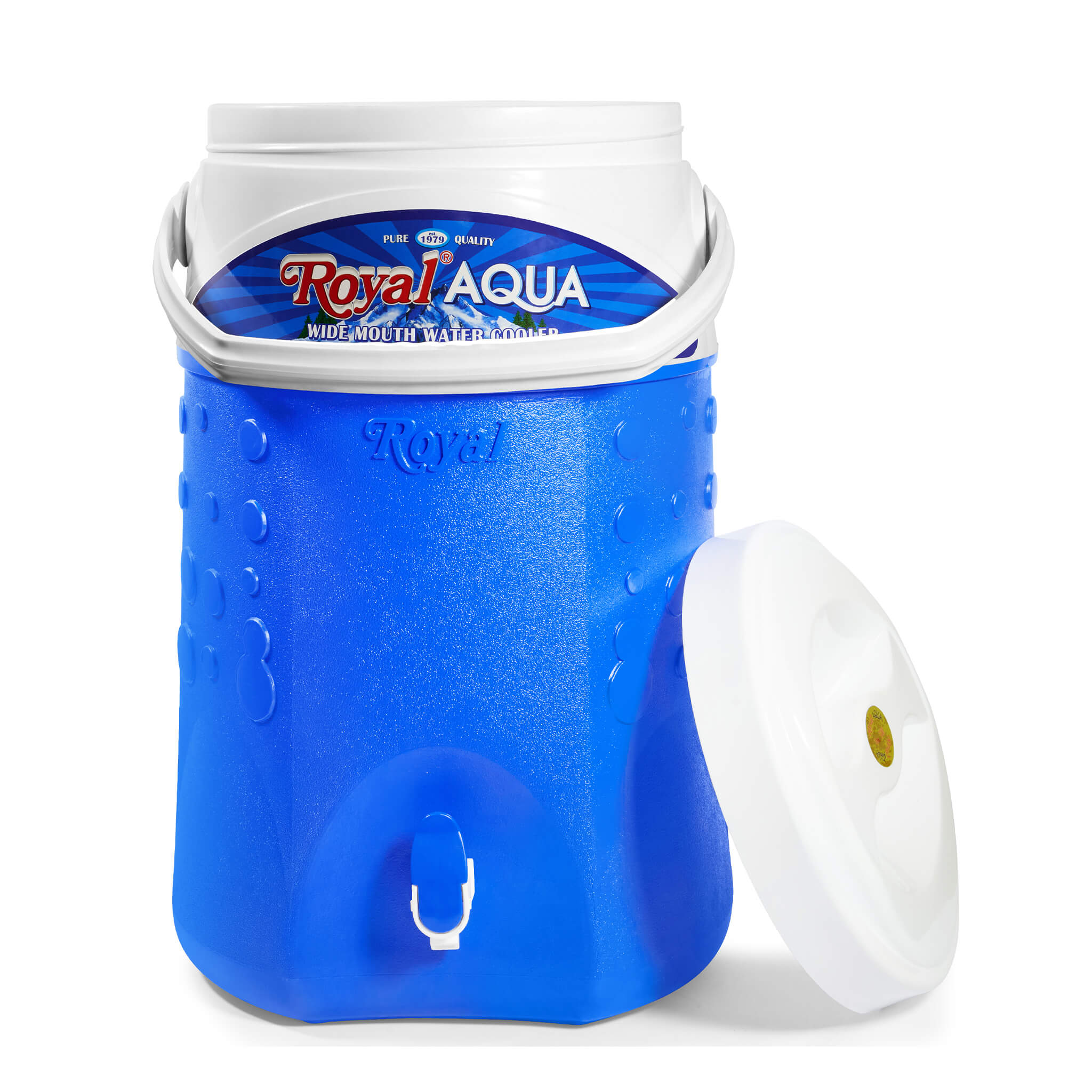 Aqua 24.5 Liter Cooler