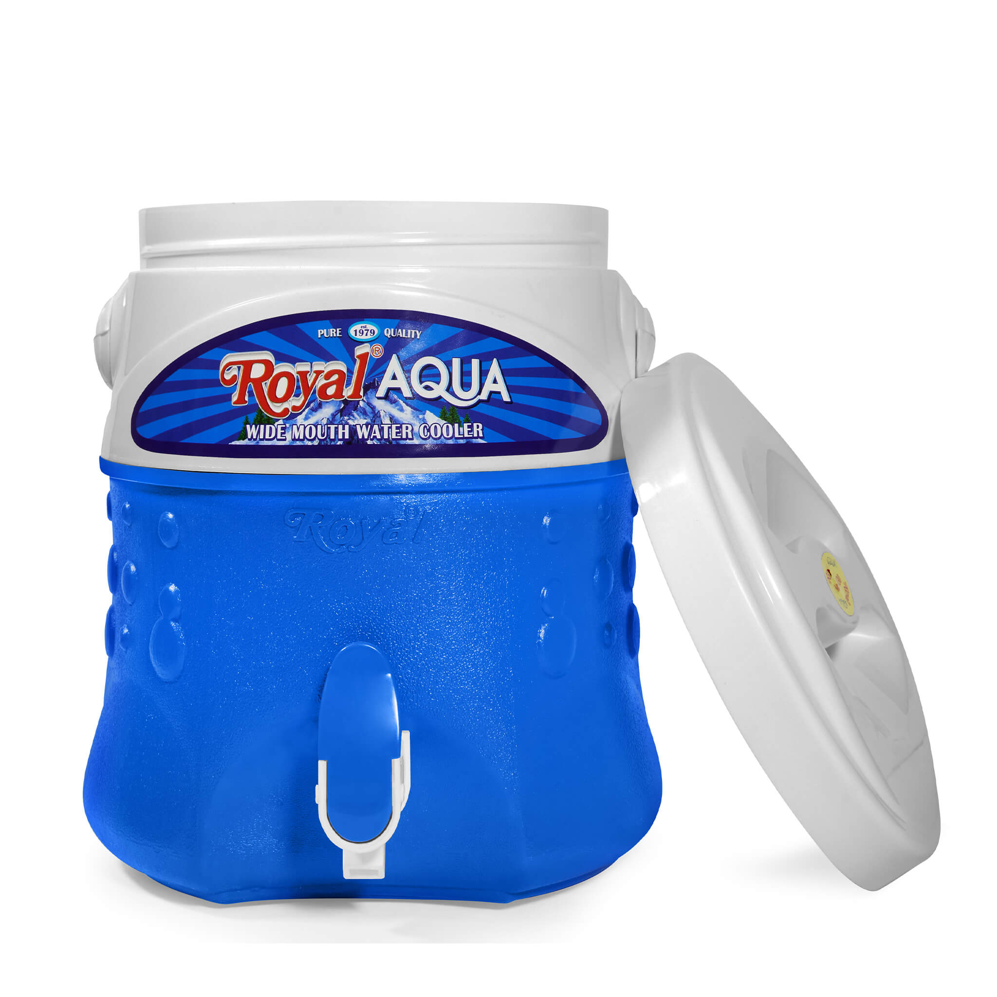 Aqua 8 Liter Cooler