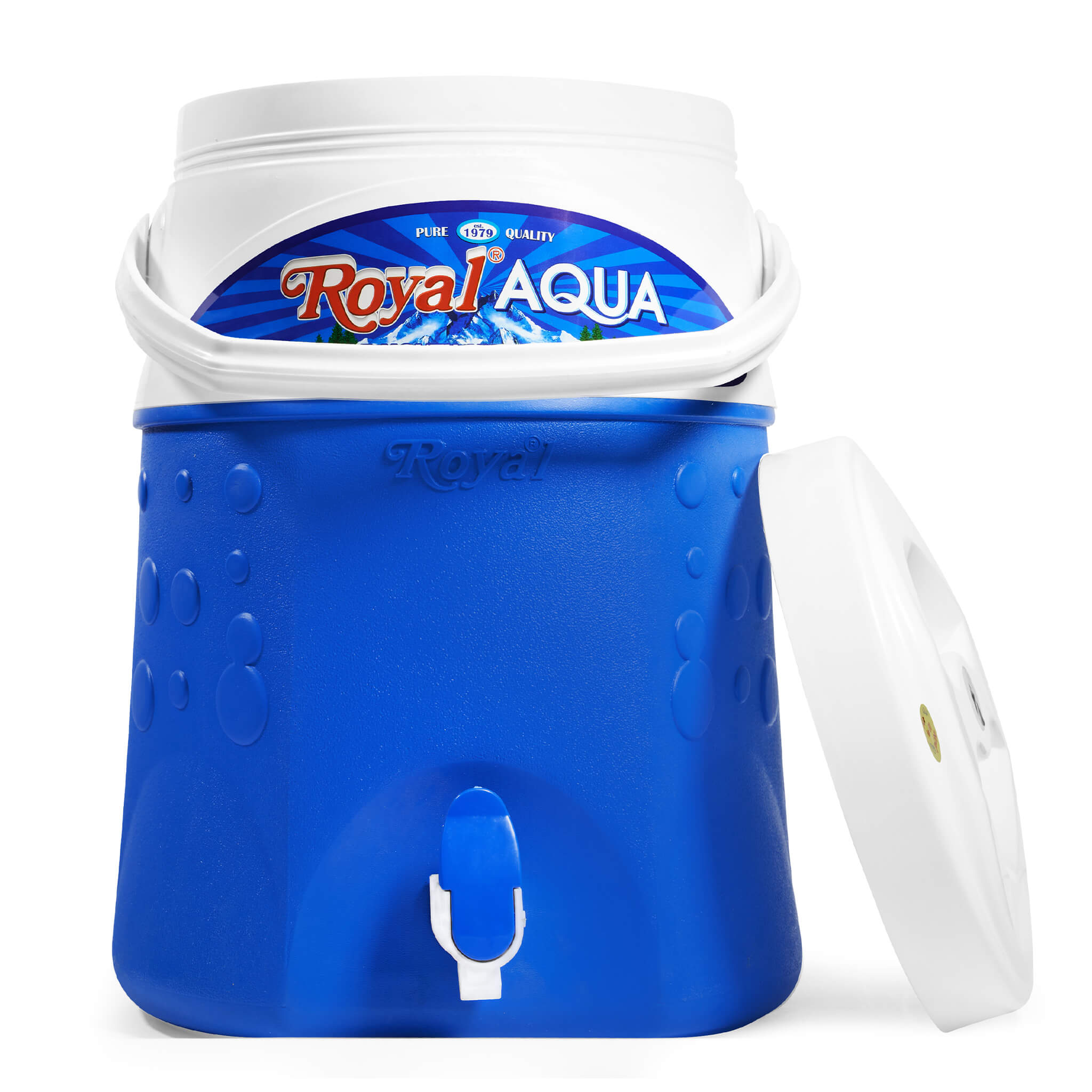 Aqua 14 Liter Cooler