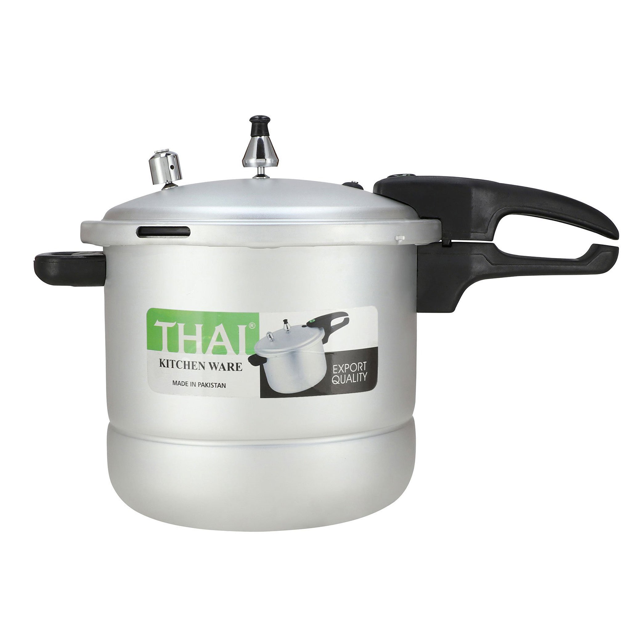Thai Cooker + Steamer (2 in 1) 11 Liter