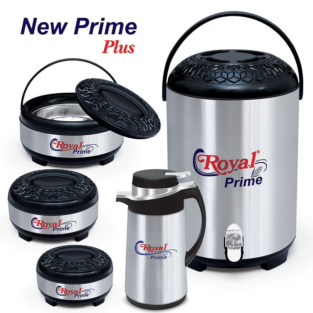 New Prime (Vol. 2) 5 Piece Gift Pack