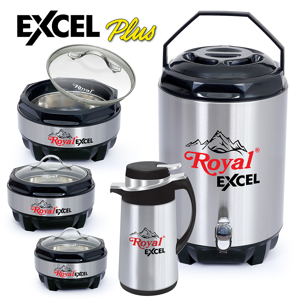 Excel 5 Piece Gift Pack
