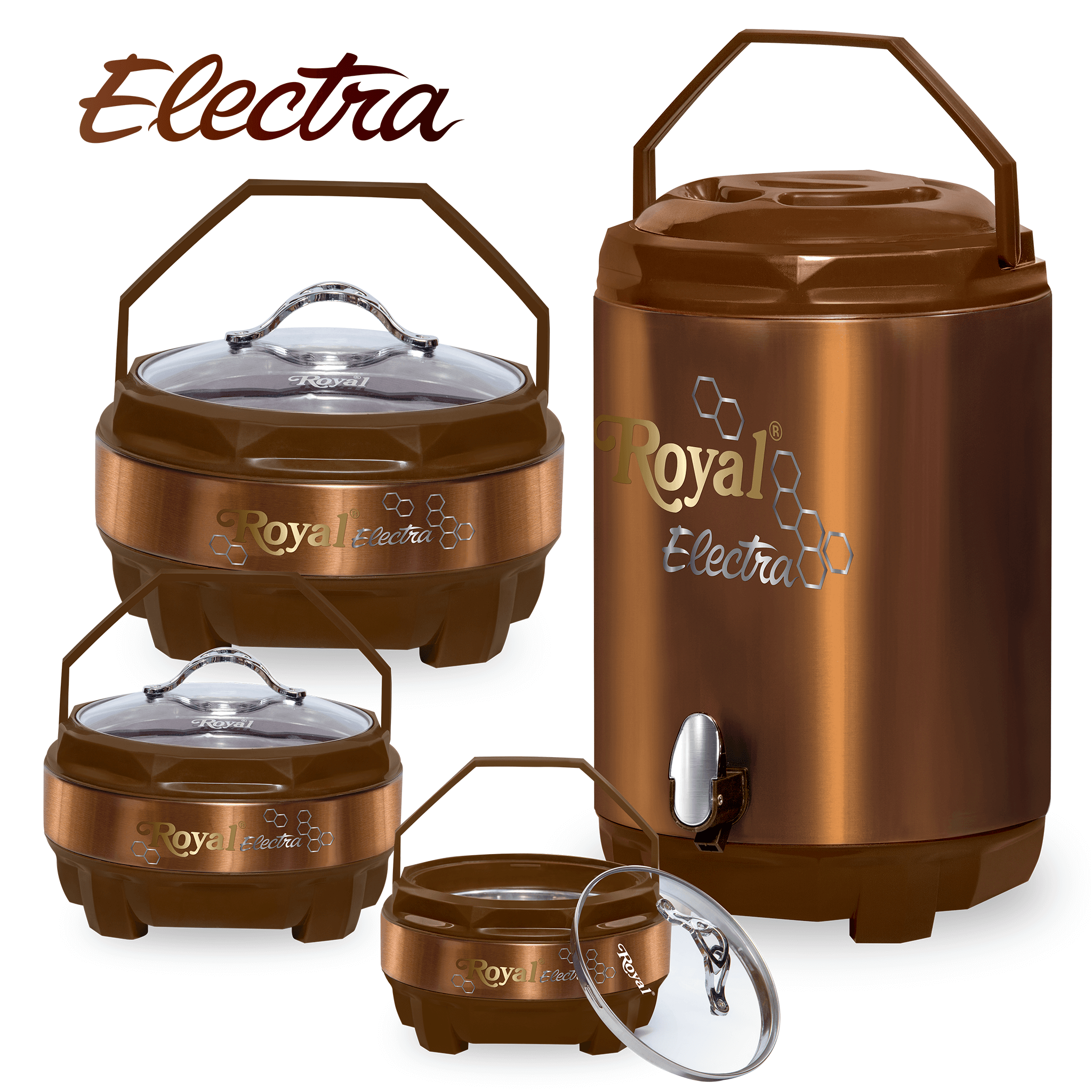 Electra 4 Piece Gift Pack