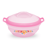 Flora Pink  Medium Hotpot