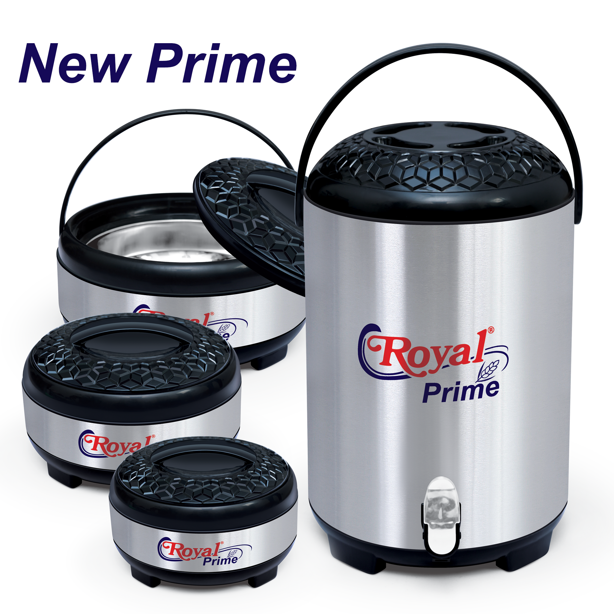 New Prime (Vol. 2) 4 Piece Gift Pack